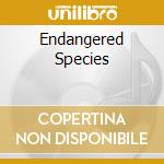 Endangered Species cd