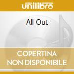 All Out cd