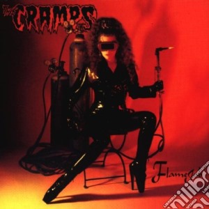 Cramps (The) - Flame Job cd musicale di Cramps The