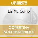 Liz Mc Comb cd musicale di Liz Mccomb