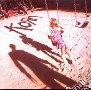 Korn - Korn cd musicale di KORN