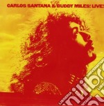 Santana / Buddy Miles - Live!