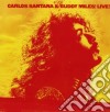 Santana / Buddy Miles - Live! cd