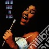 Aretha Franklin - Sings The Blues cd