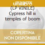 (LP VINILE) Cypress hill iii temples of boom cd