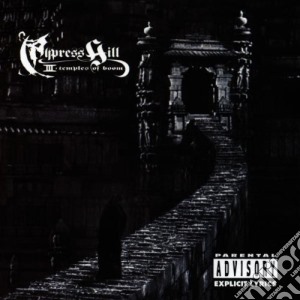 Cypress Hill - III Temples Of Boom cd musicale di Hill Cypress