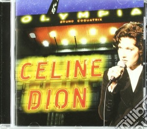 Celine Dion - Celine Dion A L'Olympia cd musicale di Celine Dion