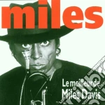 Miles Davis - Miles - Le Meilleur De Miles Davis cd