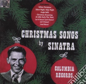 Frank Sinatra - Christmas Songs cd musicale di Frank Sinatra