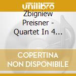 Zbigniew Preisner - Quartet In 4 Movements cd