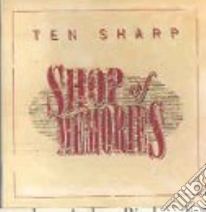 Ten Sharp - Shop Of Memories cd musicale di Sharp Ten