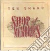 Ten Sharp - Shop Of Memories cd