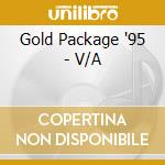 Gold Package '95 - V/A cd