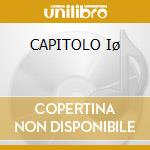 CAPITOLO Iø cd