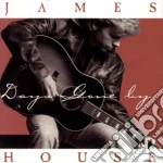 James House - Days Cone By cd