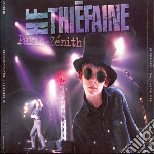 Hubert-Felix Thiefaine - Paris / Zenith 94 (2 Cd) cd musicale di Hubert