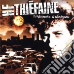 Hubert-Felix Thiefaine - Fragments Dhebetude cd