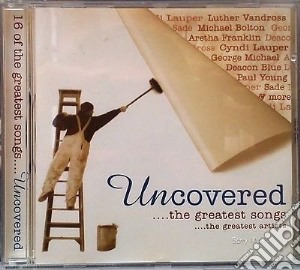 Uncovered cd musicale di UNCOVERED