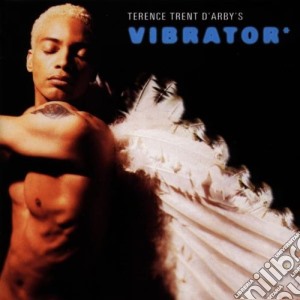 Terence Trent D'arby - Vibrator cd musicale di D'ARBY TERENCE TRENT
