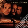 James Horner - Legends Of The Fall cd