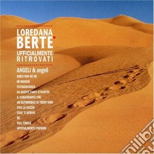 Berte' - Ufficialmente Ritrovati cd musicale di Loredana BertÃ©