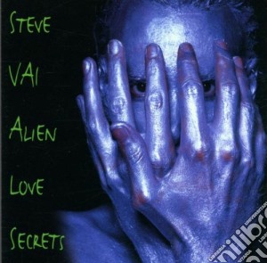Steve Vai - Alien Love Secrets cd musicale di Steve Vai