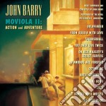 John Barry - Moviola Ii:Action & Adventure O.S.T.