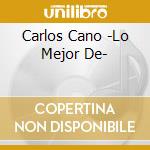 Carlos Cano -Lo Mejor De- cd