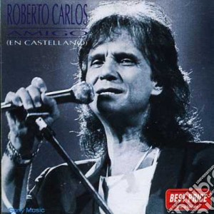 Roberto Carlos - Amigo cd musicale di Roberto Carlos