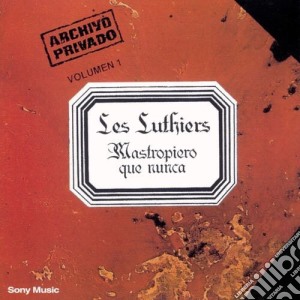 Les Luthiers - Mastropiero Que Nunca Vol. Ii cd musicale di Les Luthiers