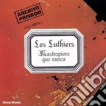 Les Luthiers - Mastropiero Que Nunca Vol. Ii cd