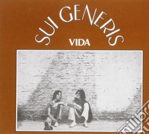 Sui Generis - Vida cd musicale di Sui Generis