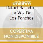 Rafael Basurto - La Voz De Los Panchos