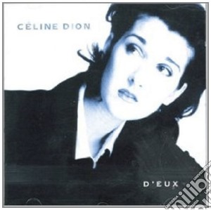 Celine Dion - D'Eux cd musicale di Celine Dion