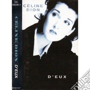 (Audiocassetta) Celine Dion - D'Eux cd musicale di Celine Dion