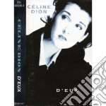 (Audiocassetta) Celine Dion - D'Eux cd