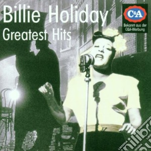 Billie Holiday - Greatest Hits cd musicale di Billie Holiday