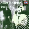 Billie Holiday - Greatest Hits cd