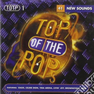 Top Of The Pops Vol.1 / Various (2 Cd) cd musicale