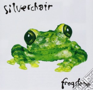 Silverchair - Frogstomp cd musicale di SILVERCHAIR