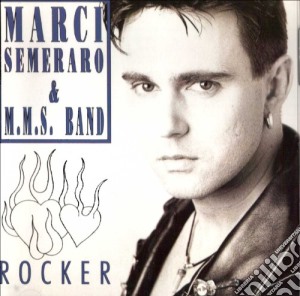 Semeraro Merci & M.m.s. Band - Rocker cd musicale di MARCI SEMERARO