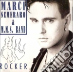 Semeraro Merci & M.m.s. Band - Rocker cd