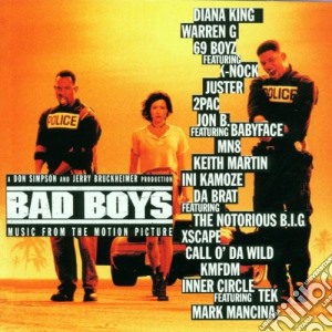 Bad Boys (Music From The Motion Picture) cd musicale di Boys Bad
