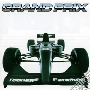 Teenage Fanclub - Grand Prix cd musicale di Fanclub Teenage