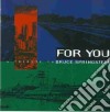 Tribute To Bruce Springsteen: For You cd