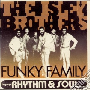 Isley Brothers (The) - Funky Family cd musicale di Isley Brothers