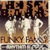 Isley Brothers (The) - Funky Family cd