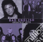 Bad English - Greatest Hits cd