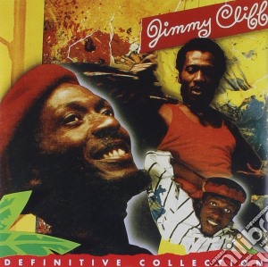 Jimmy Cliff - Definitive Collection cd musicale di Jimmy Cliff