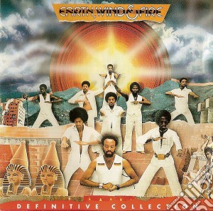 Earth, Wind & Fire - Definitive Collection cd musicale di Wind & fire Earth